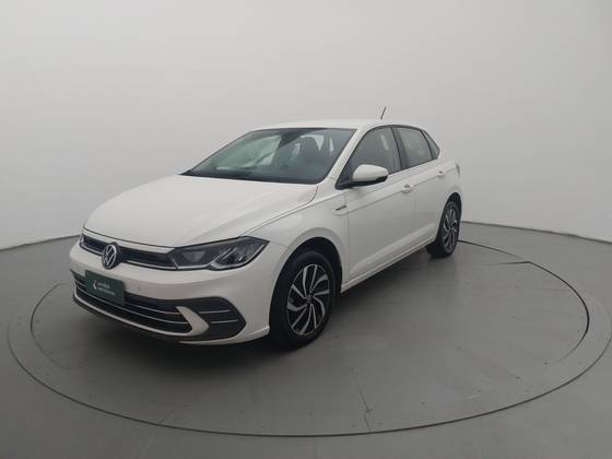 VOLKSWAGEN POLO 1.0 170 TSI HIGHLINE AUTOMÁTICO VOLKSWAGEN POLO 1.0 170 TSI HIGHLINE AUTOMÁTICO